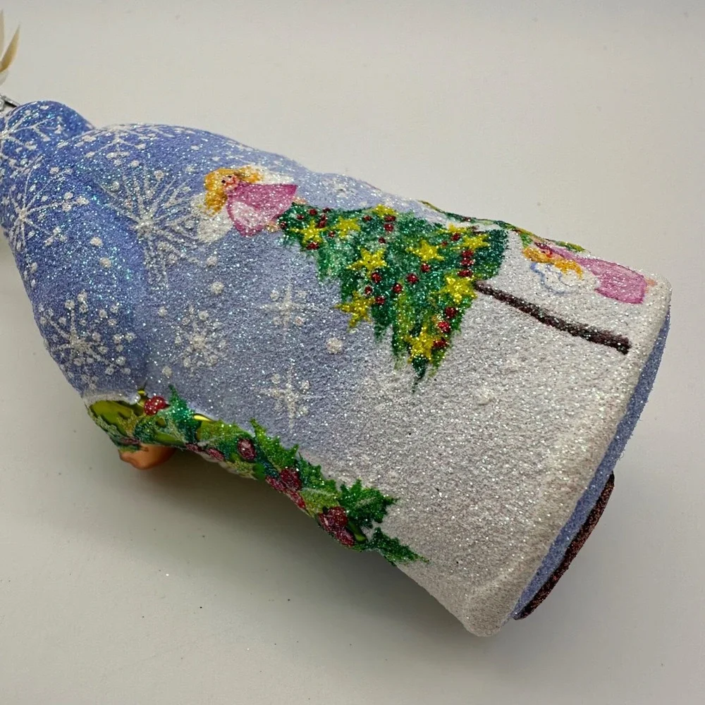 Patricia Breen ornaments are